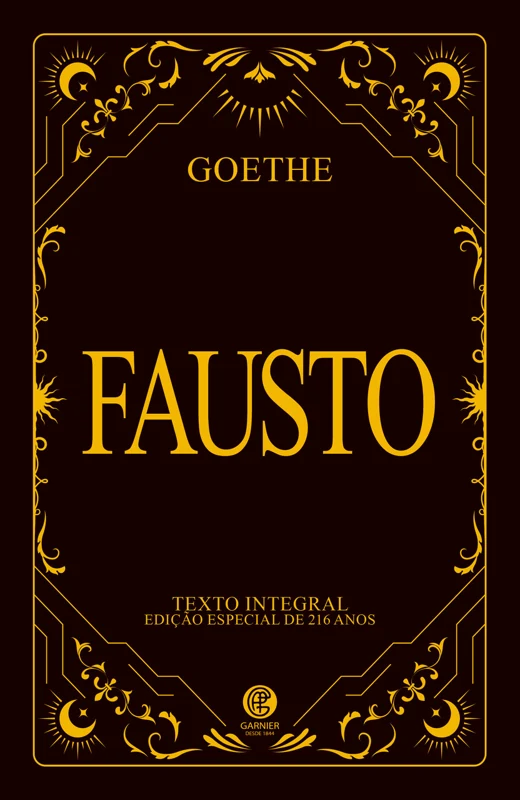 Capa de Fausto